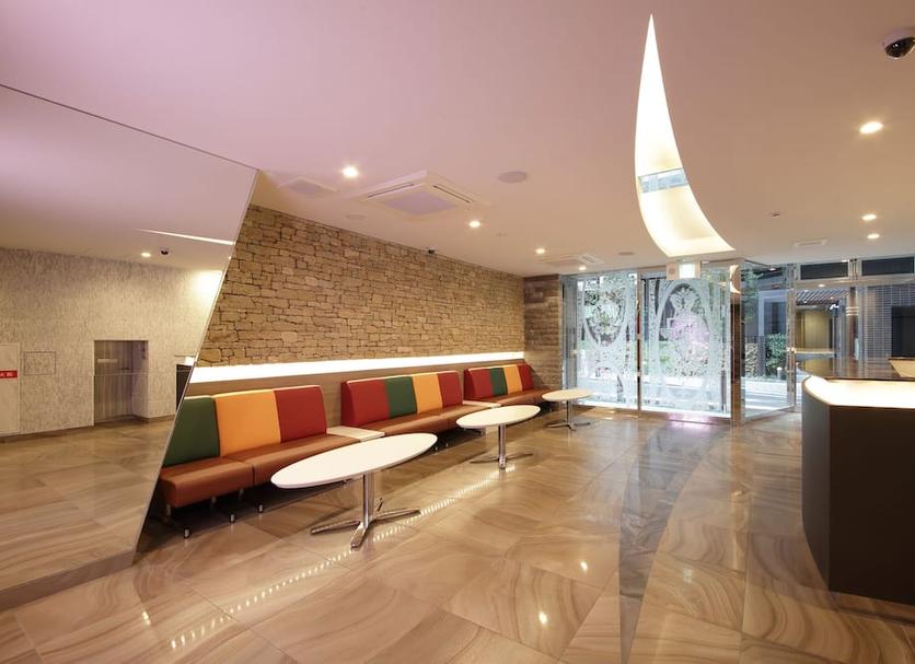 Lobby Foto's