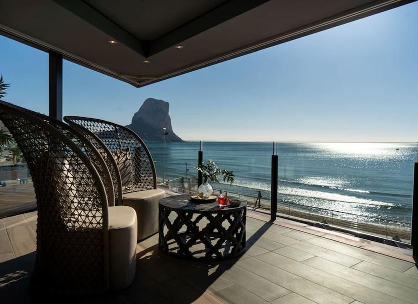 Balkon Foto's