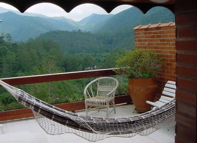 Balkon Foto's