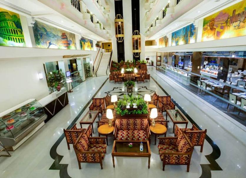 Lobby Foto's