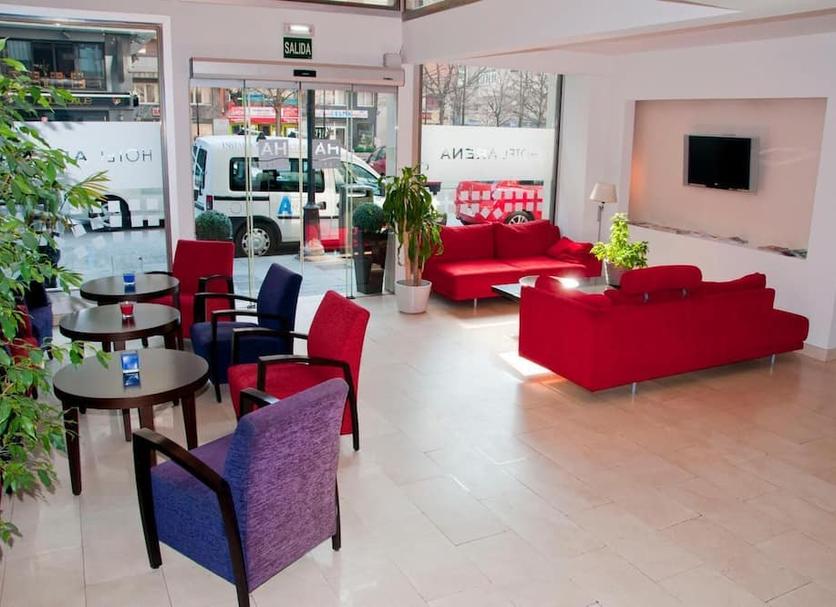 Lobby Foto's