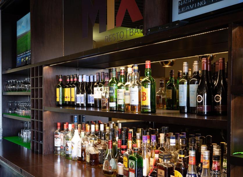 Bar Foto's