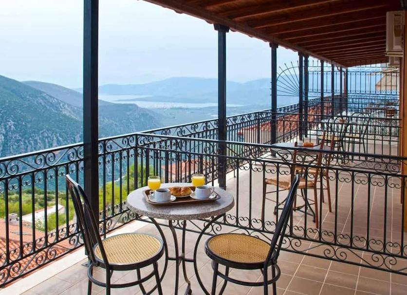 Balkon Foto's