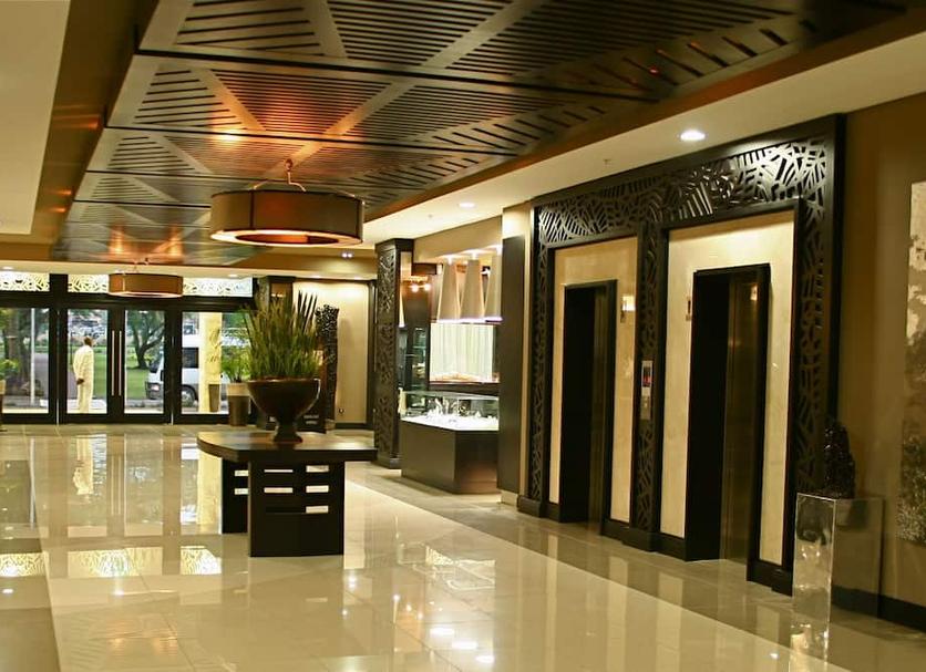 Lobby Foto's