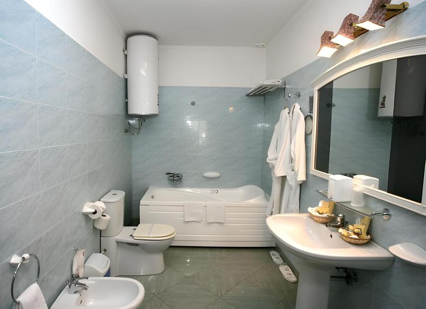 Badkamer Foto's