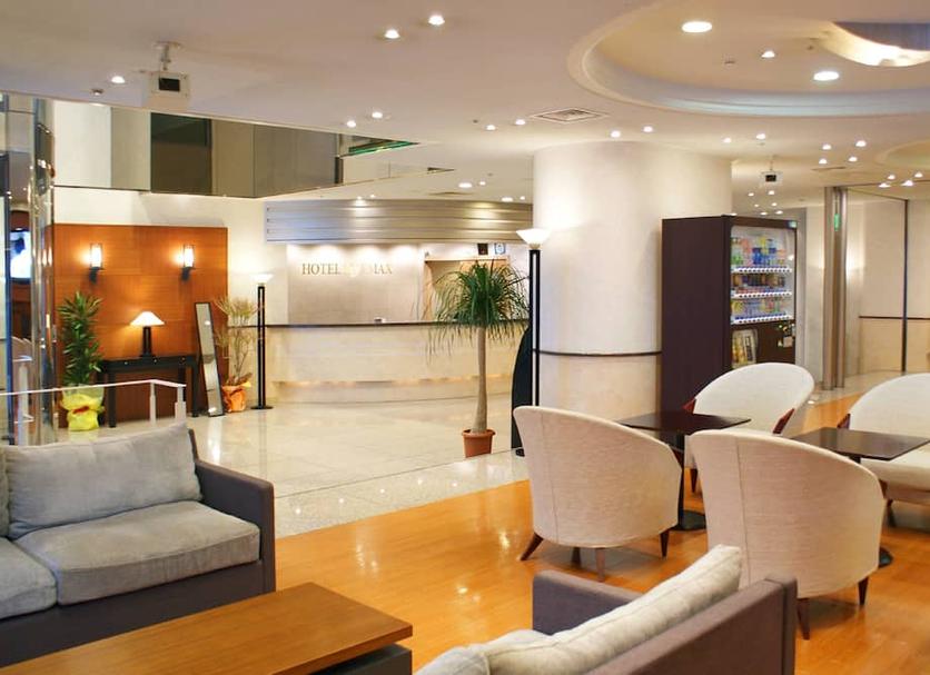 Lobby Foto's