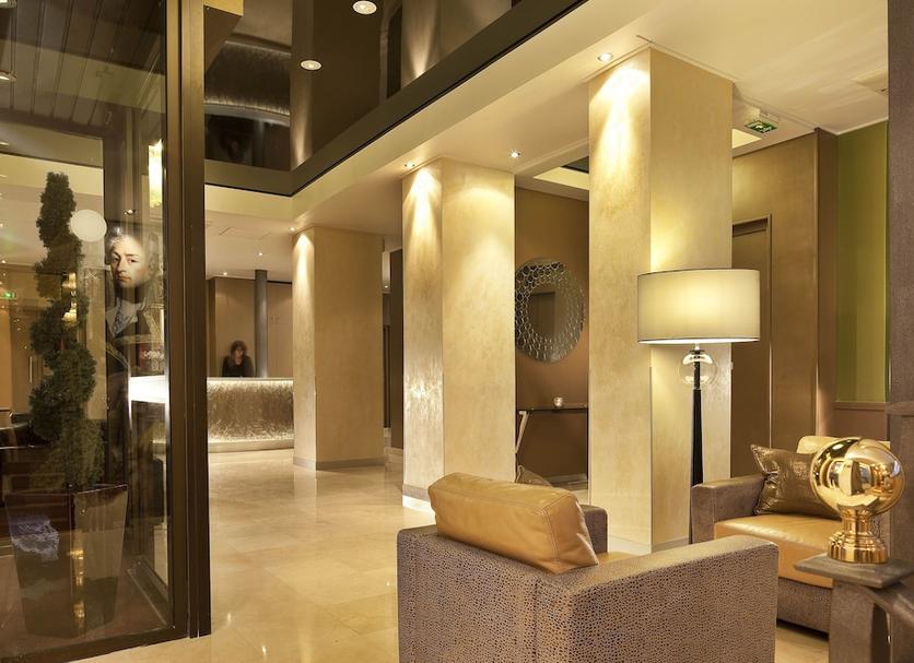 Lobby Foto's