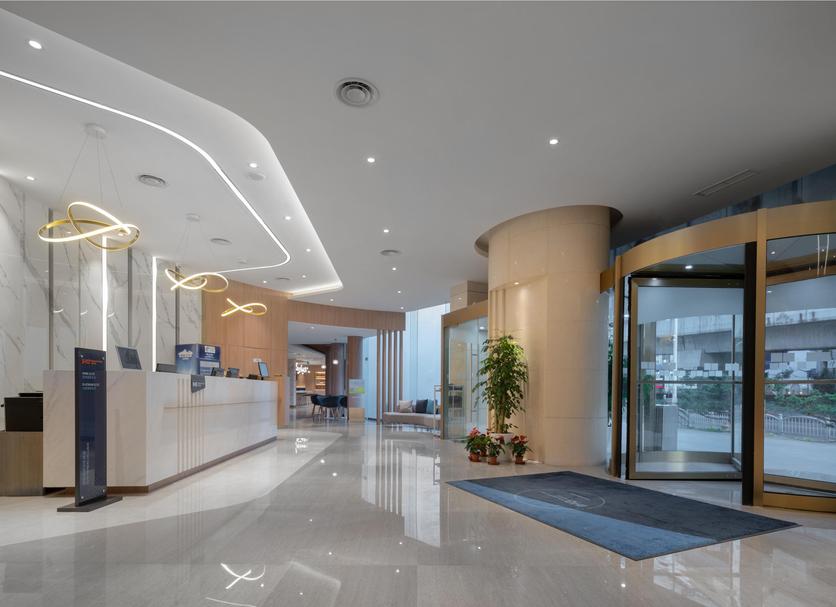 Lobby Foto's