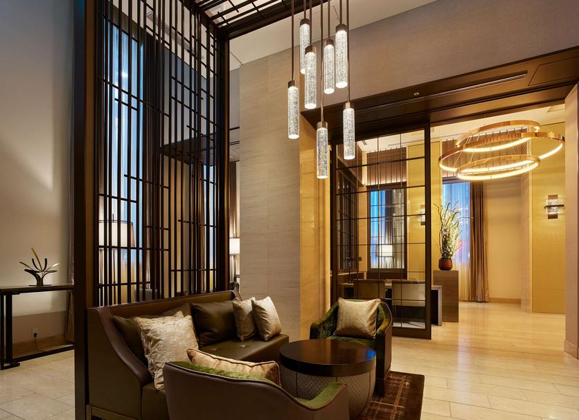 Lobby Foto's