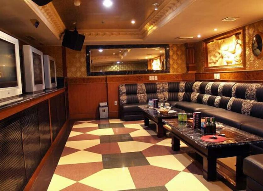 Lounge Foto's