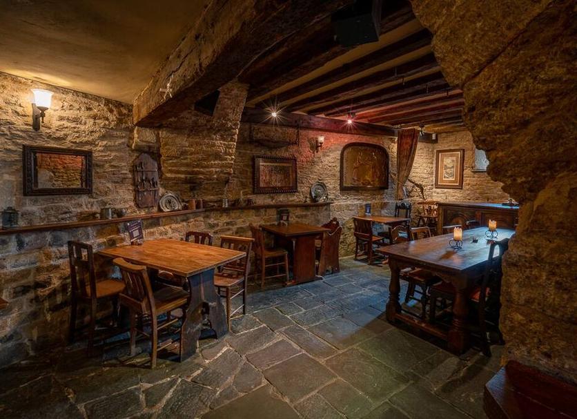 Restaurant Foto's