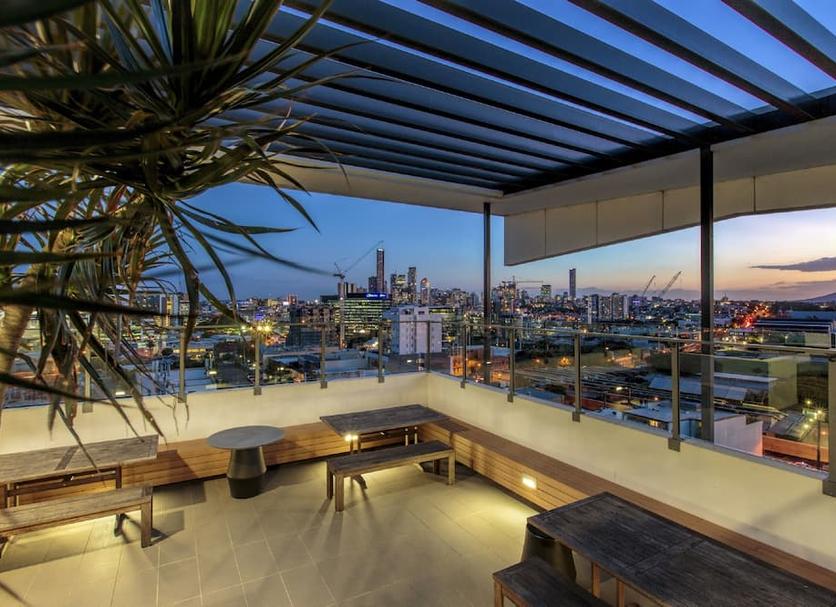 Balkon Foto's