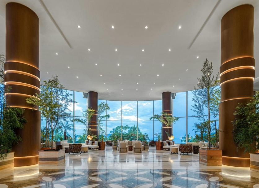 Lobby Foto's