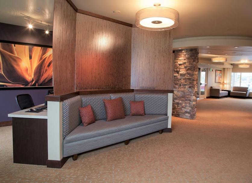 Lobby Foto's