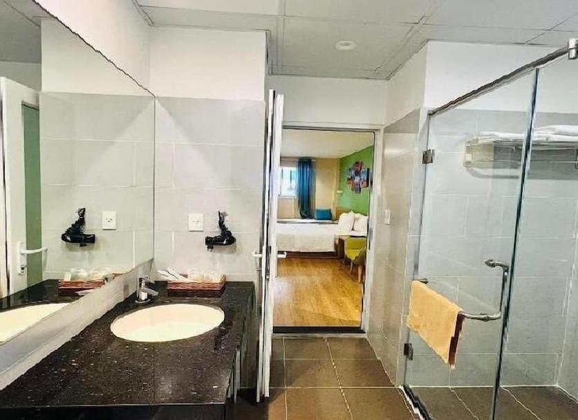 Badkamer Foto's