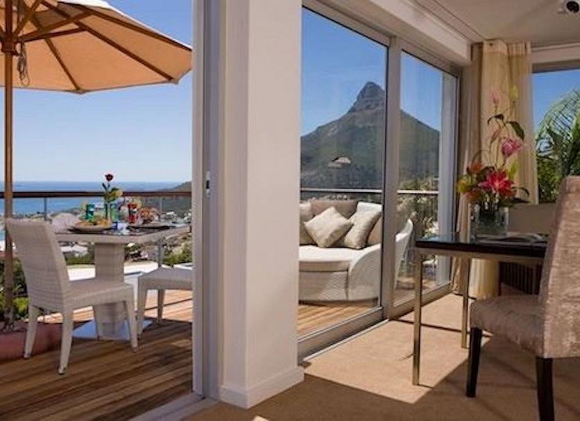 Balkon Foto's