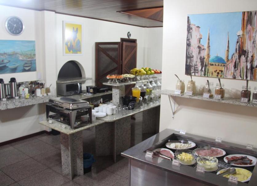 Buffet Foto's