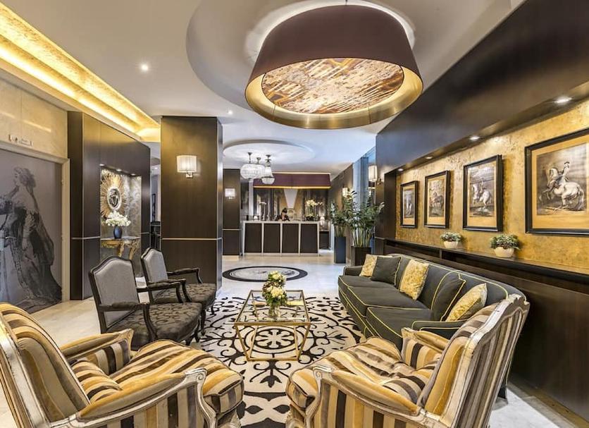 Lobby Foto's