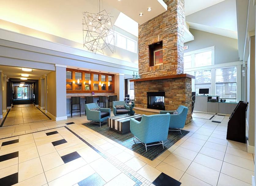 Lobby Foto's