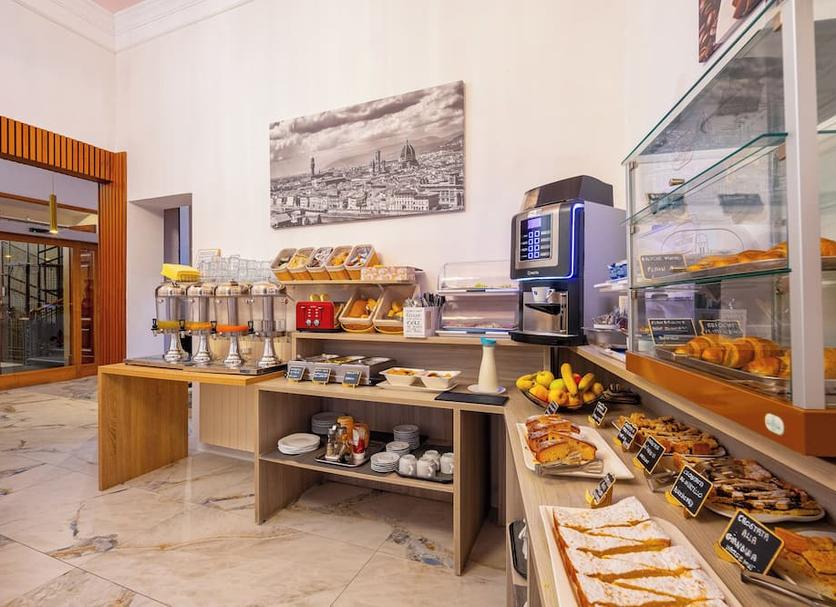 Buffet Foto's