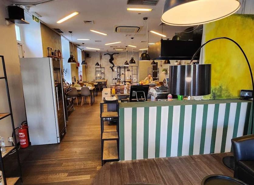 Restaurant Foto's