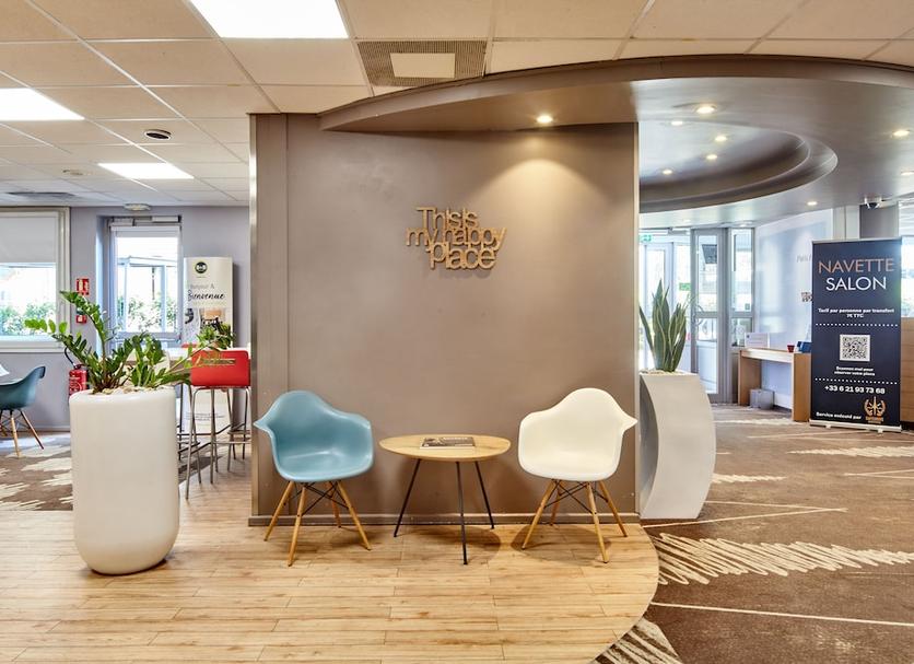 Lobby Foto's
