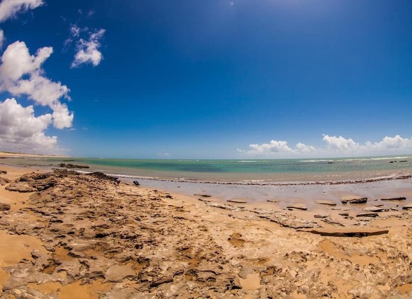 Strand Foto's