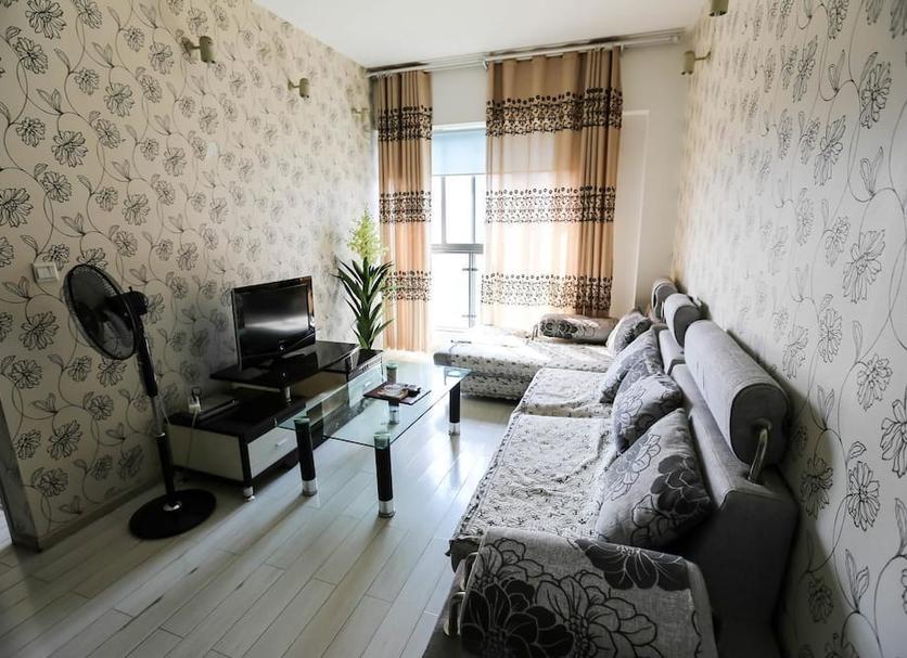 Huiskamer Foto's
