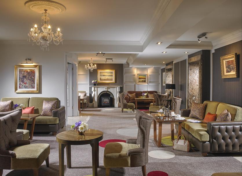Lobby Foto's