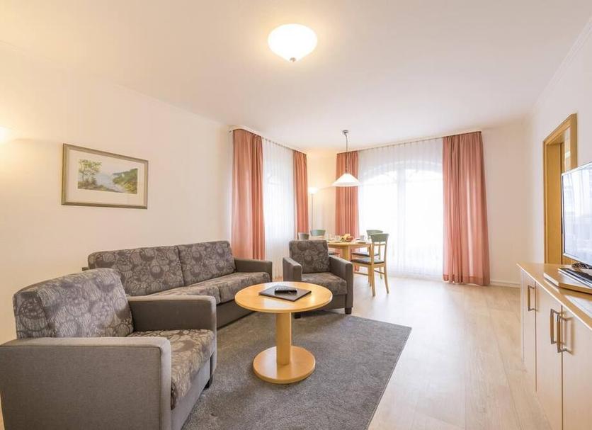 Huiskamer Foto's