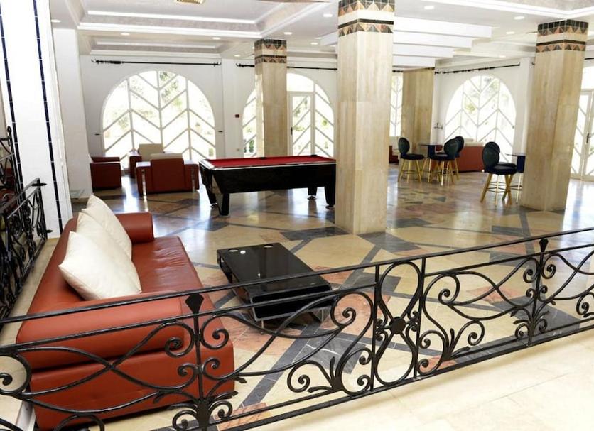 Lobby Foto's