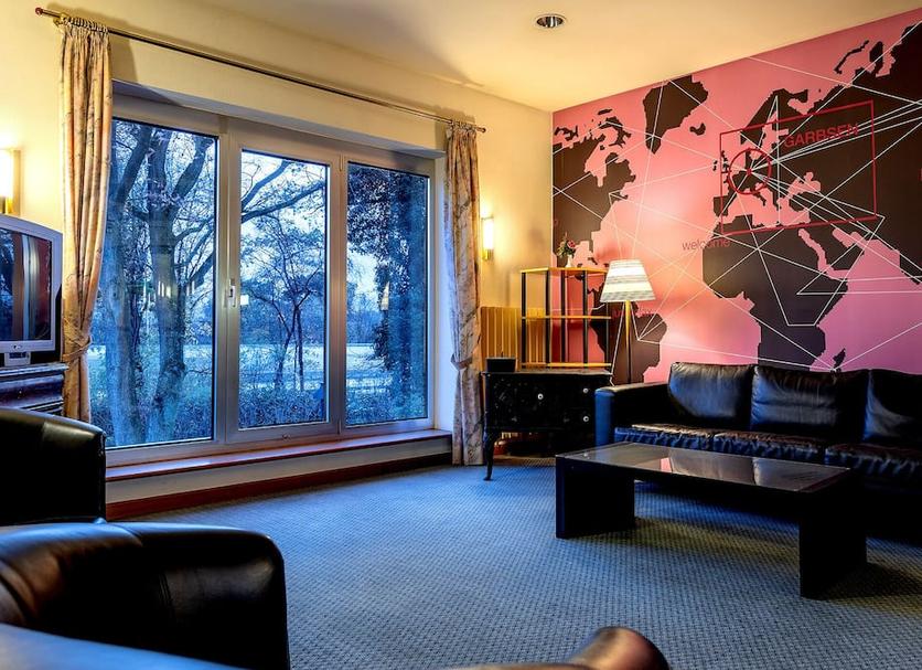 Huiskamer Foto's