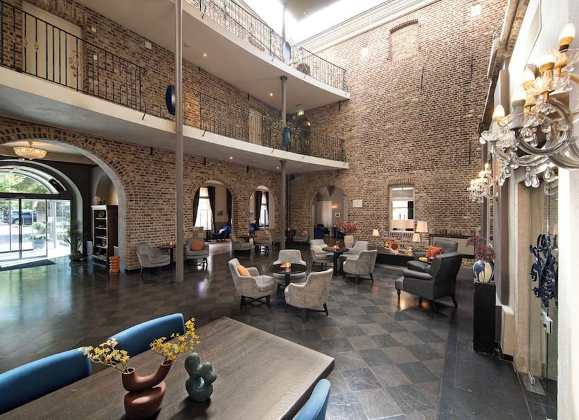 Lobby Foto's