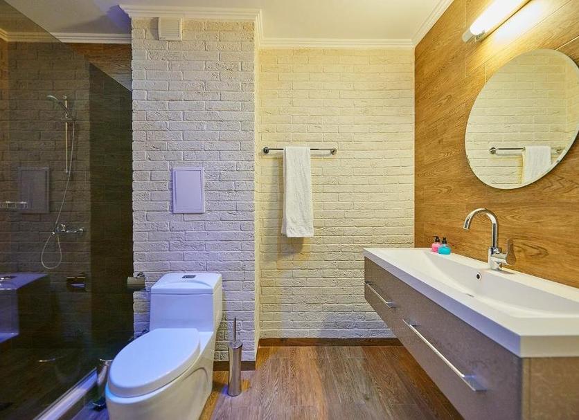 Badkamer Foto's
