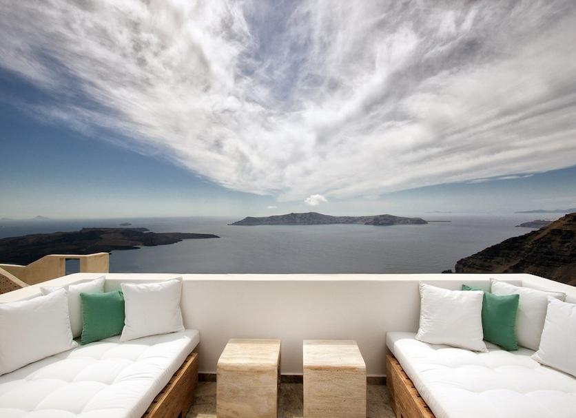 Balkon Foto's