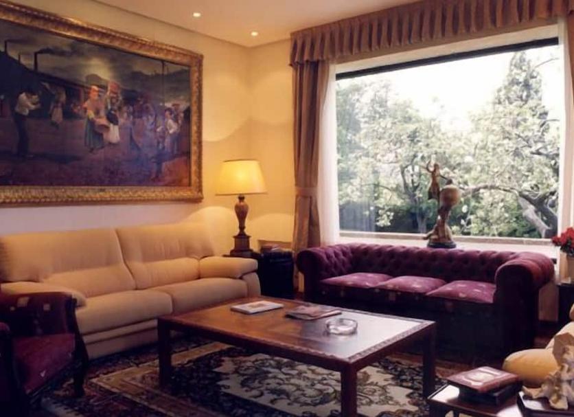 Huiskamer Foto's