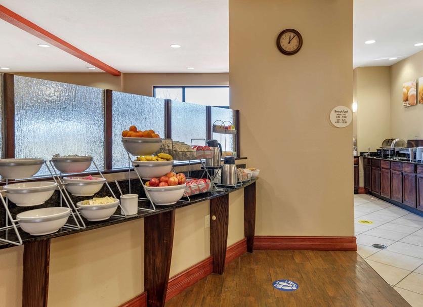 Buffet Foto's