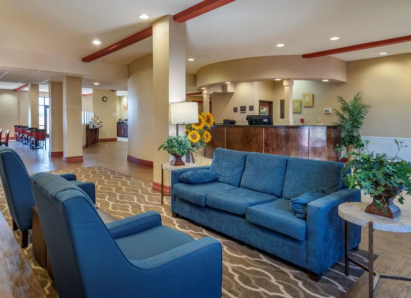 Lobby Foto's