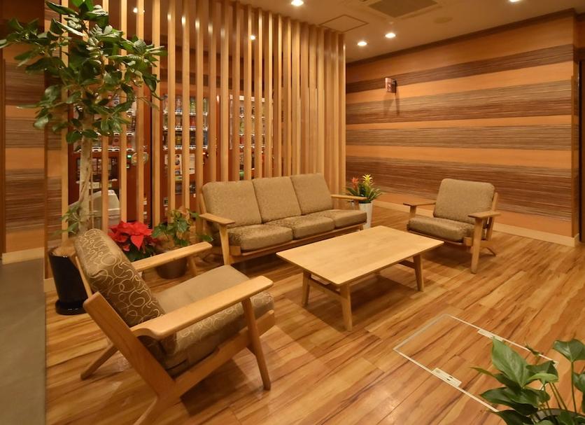 Lobby Foto's