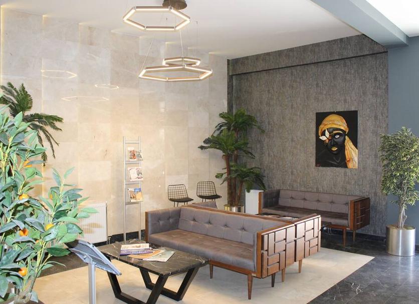 Lobby Foto's