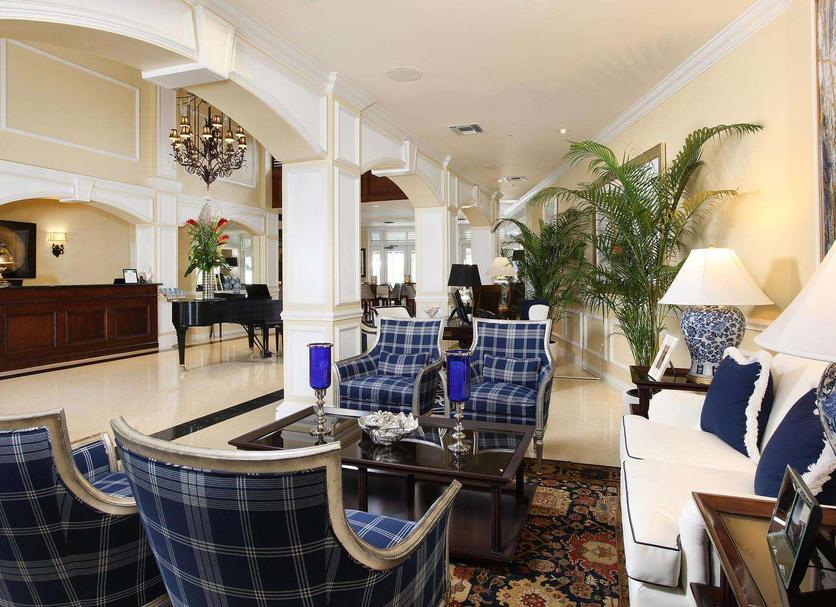 Lobby Foto's