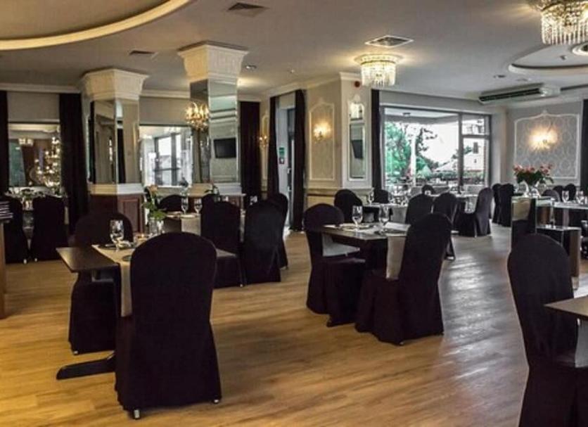 Restaurant Foto's