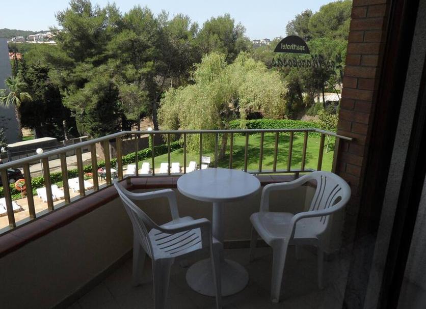 Balkon Foto's