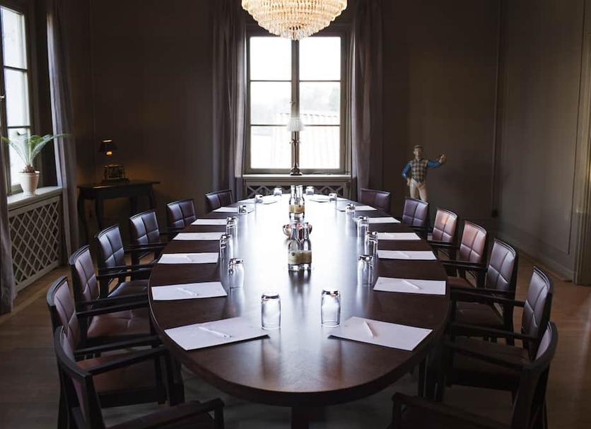 Vergaderzaal Foto's