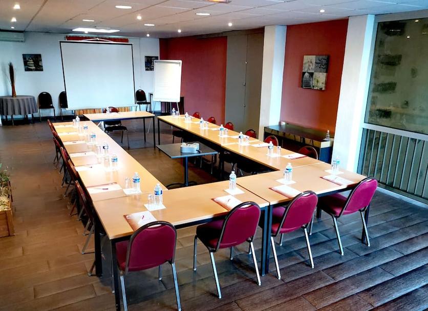 Vergaderzaal Foto's