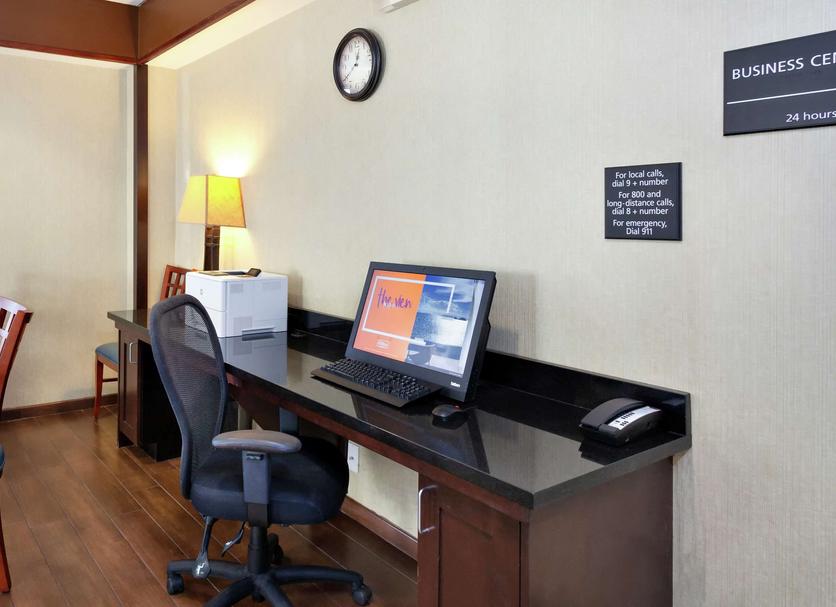Business center Foto's