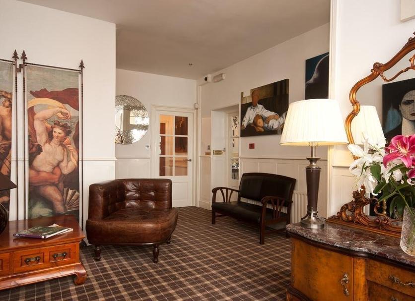 Huiskamer Foto's