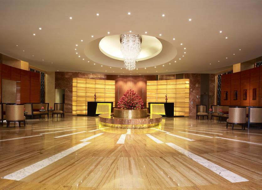 Lobby Foto's