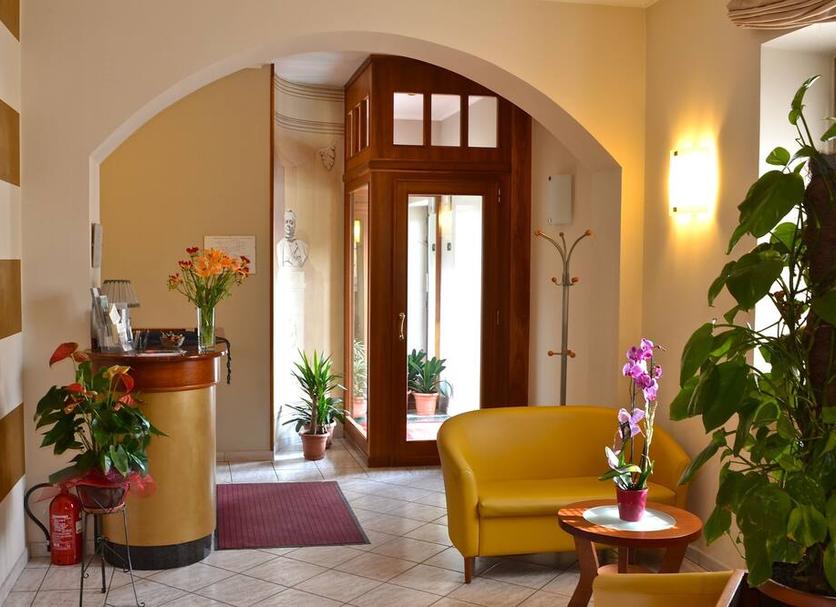 Lobby Foto's