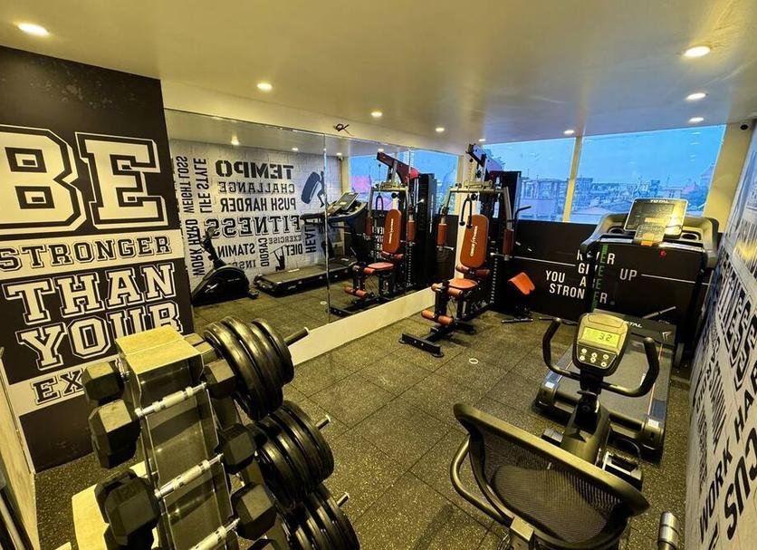 Sportcentrum Foto's